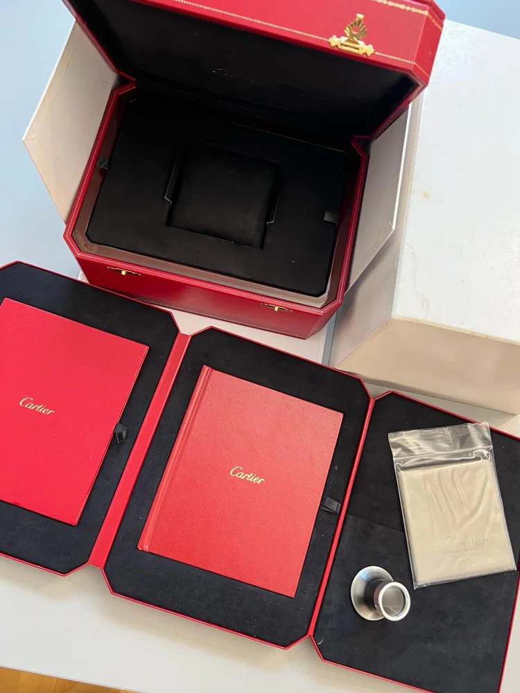 Cartier Rotonde de Cartier W1556051